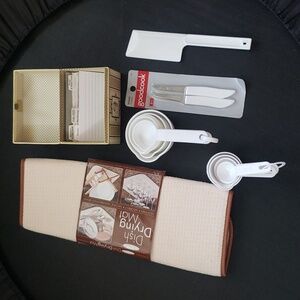 Kitchen 6 piece set